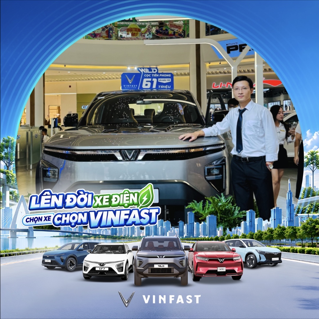 Phụ Trách Kinh Doanh