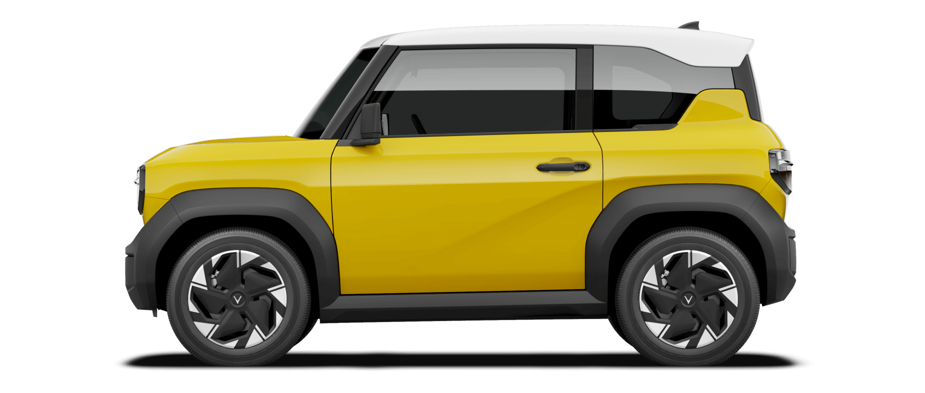 La-zăng VinFast VF 3