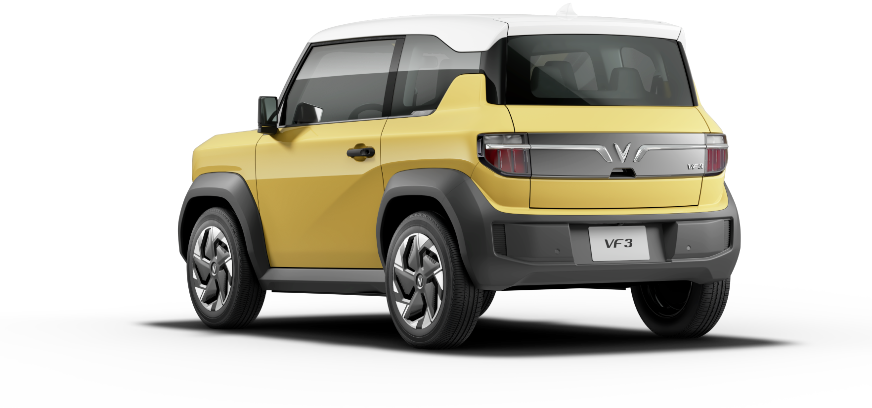 VinFast VF 3 Thông số kỹ thuật