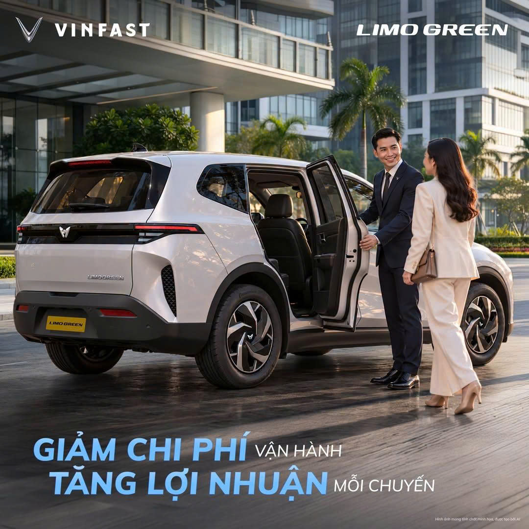 Ưu đãi VinFast VF3